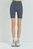 Cielcoco Ultimate CLWP3013 Short Cycliste Tension Up en Tissu Haute Densité Opaque pour le Sport _ BLEU FROID _ Fabriqué en Corée